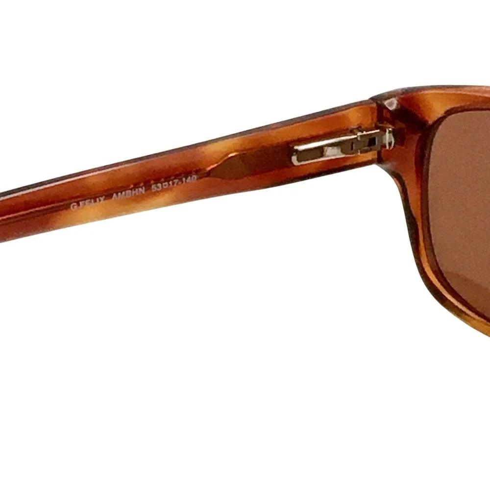 GANT G FELIX Sunglasses Amber Havana Tortoise Shell‎ Designer Frames